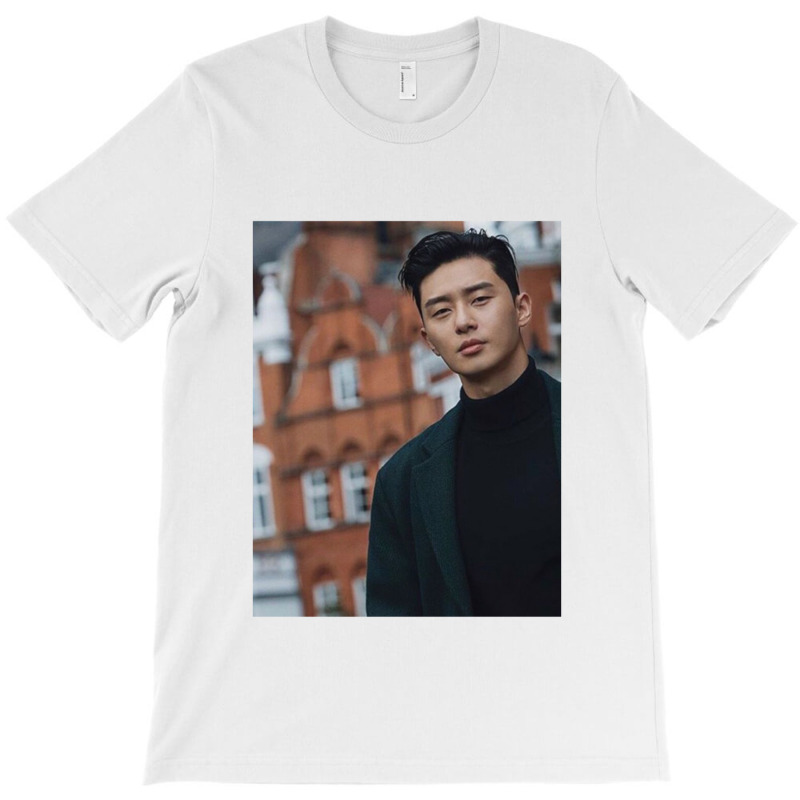 Park Seo Joon Park T-shirt | Artistshot