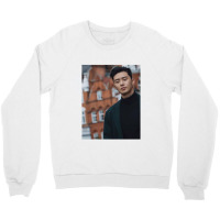 Park Seo Joon Park Crewneck Sweatshirt | Artistshot