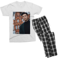 Park Seo Joon Park Men's T-shirt Pajama Set | Artistshot