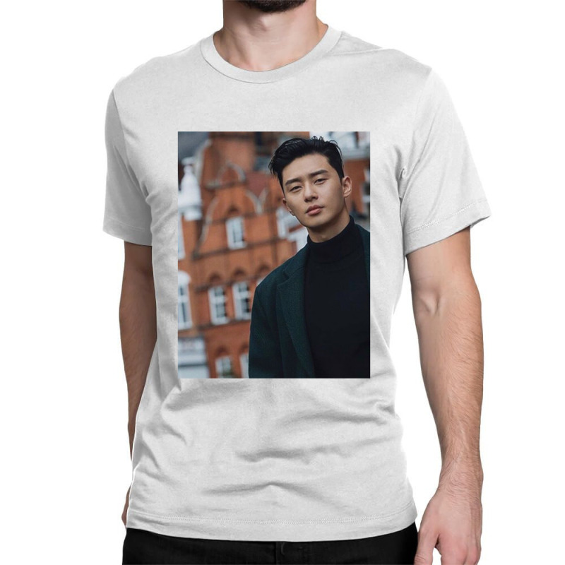 Park Seo Joon Park Classic T-shirt | Artistshot