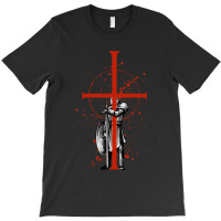 Templar Knight Crusader Templar Knights T-shirt | Artistshot