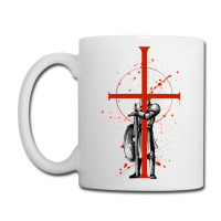 Templar Knight Crusader Templar Knights Coffee Mug | Artistshot