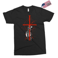 Templar Knight Crusader Templar Knights Exclusive T-shirt | Artistshot