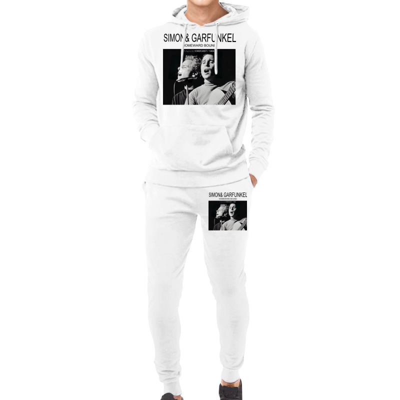 Simon Amp Garfunkel A A Gift Hoodie & Jogger Set | Artistshot