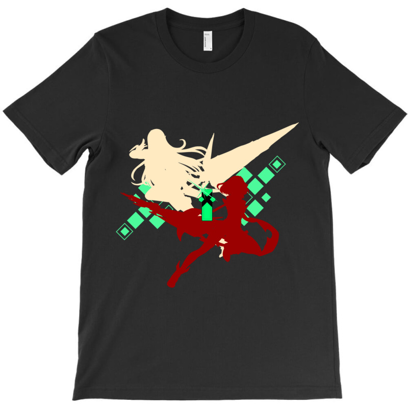 Xenoblade Chronicles 2  Pyra Amp Mythra T-shirt | Artistshot