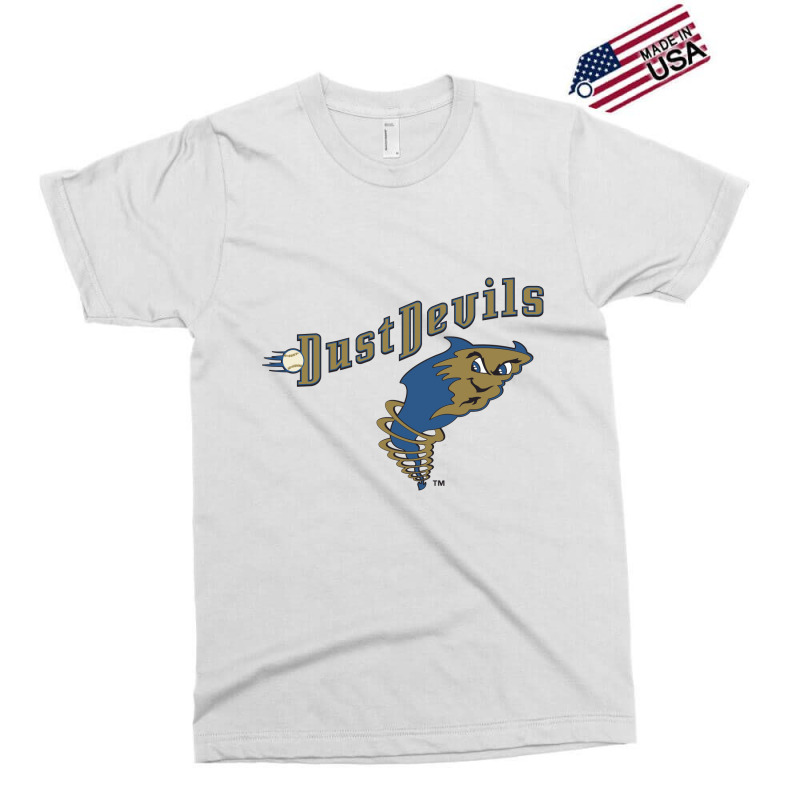 Tri City Dust Devils Exclusive T-shirt | Artistshot