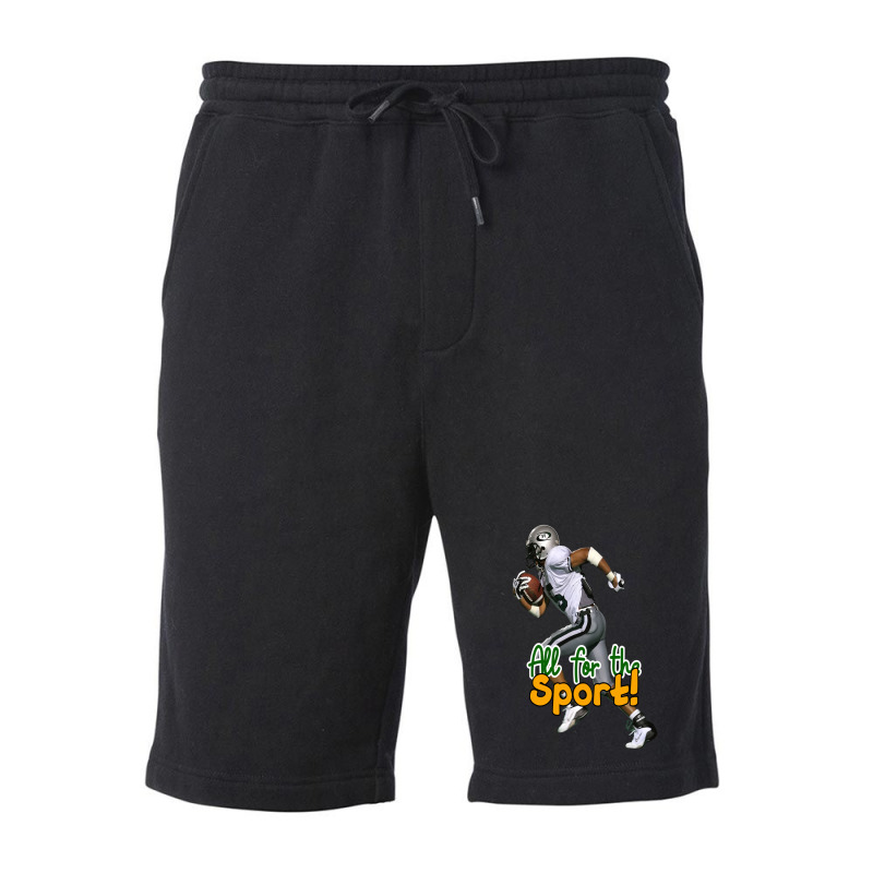 American Football National Identity Fleece Short | Artistshot