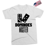 Dominoes Master Exclusive T-shirt | Artistshot