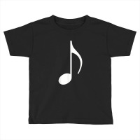 Music Note Toddler T-shirt | Artistshot