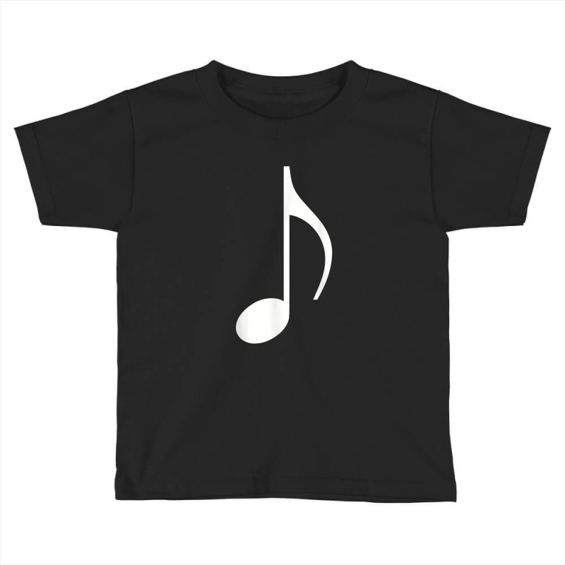 Music Note Toddler T-shirt by CherieColletteBoggan | Artistshot