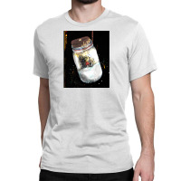 Mundo En Botella Classic T-shirt | Artistshot