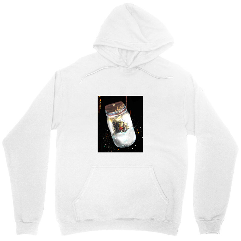 Mundo En Botella Unisex Hoodie by Aoi.Koi9 | Artistshot