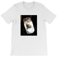 Mundo En Botella T-shirt | Artistshot