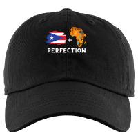 African  Puerto Rican  Afro Latin American  Boricua Latin Kids Cap | Artistshot