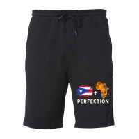 African  Puerto Rican  Afro Latin American  Boricua Latin Fleece Short | Artistshot