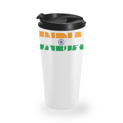 India Cricket Shirt Supporters Gifts For Indian Cricket Fans T Shirt Travel Mug Designed By Rr74gn
