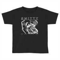 Smitty Wernjagerman Jensen Toddler T-shirt | Artistshot