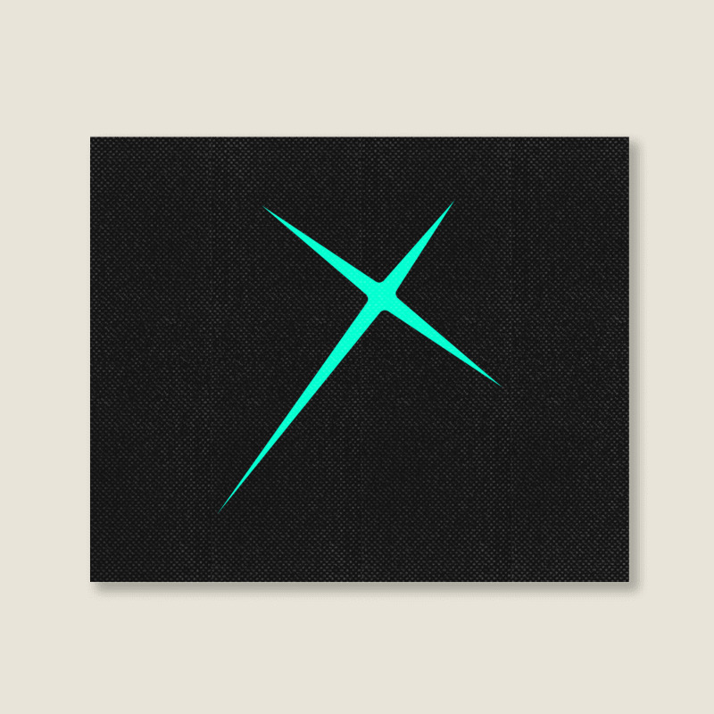 Xenox Landscape Canvas Print | Artistshot