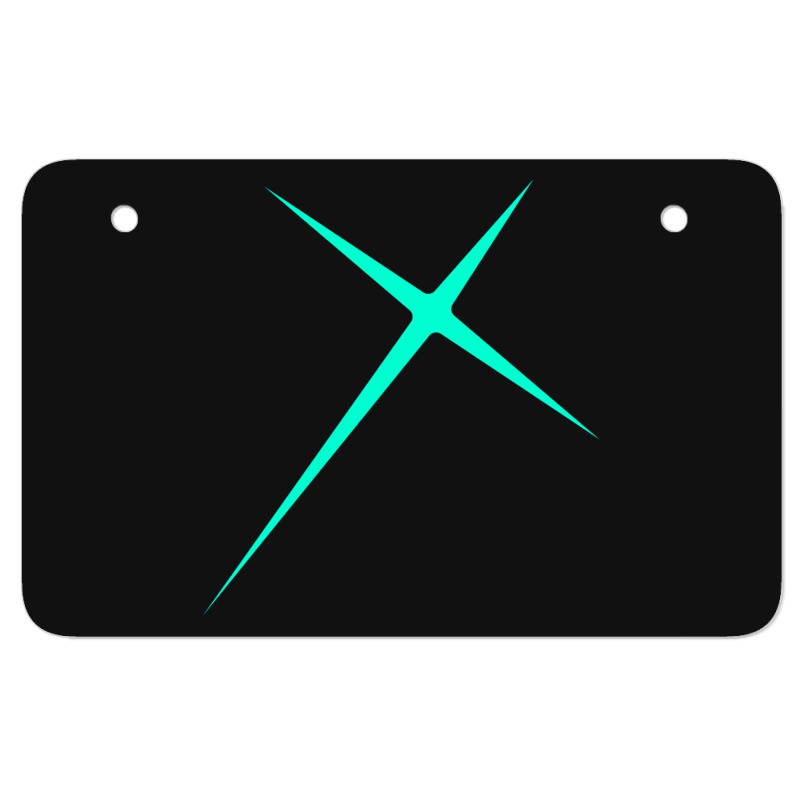 Xenox Atv License Plate | Artistshot