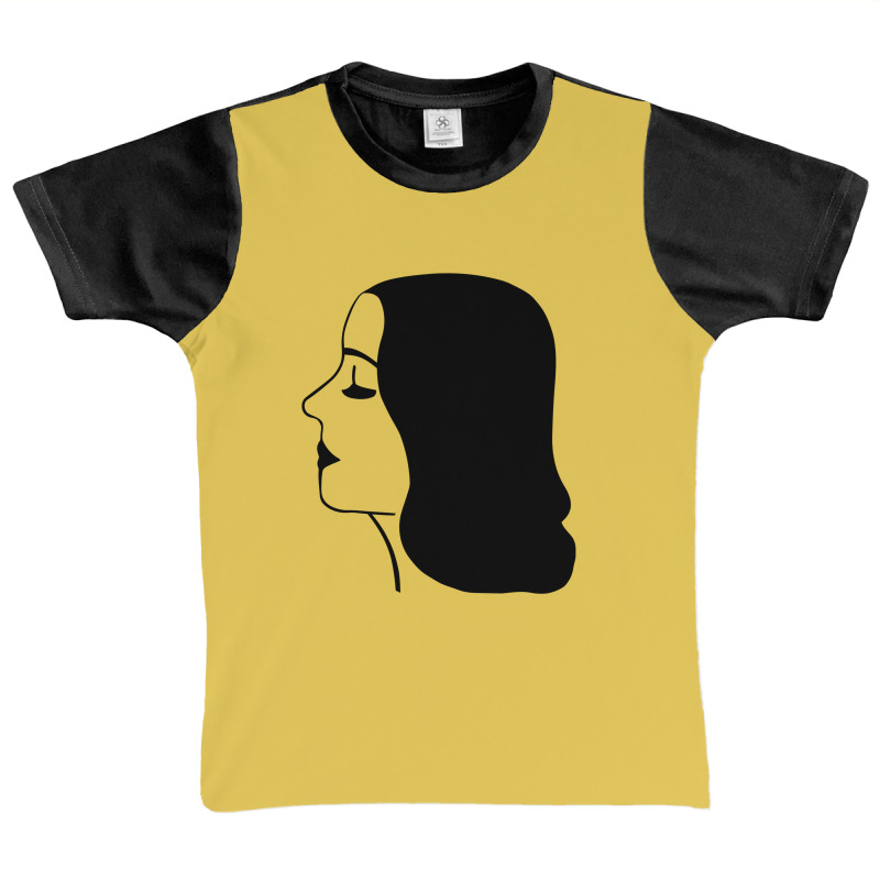 Beautiful Woman Graphic Youth T-shirt by pagersuek | Artistshot