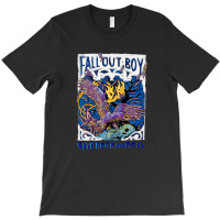 Boy Save Rock And Roll T-shirt | Artistshot