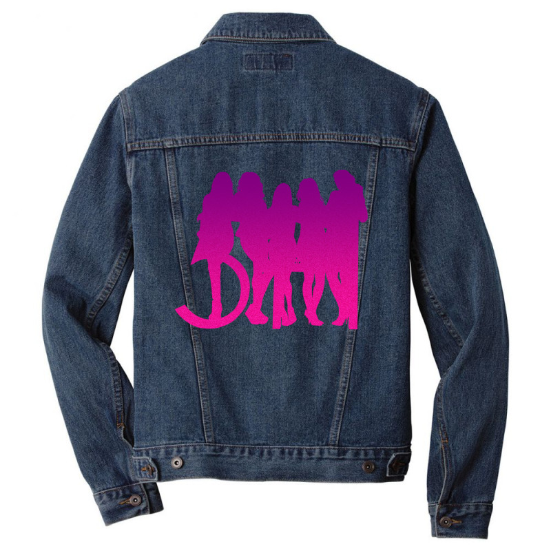 Fifth Harmony Men Denim Jacket | Artistshot