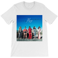 Fifth Harmony Cover T-shirt | Artistshot