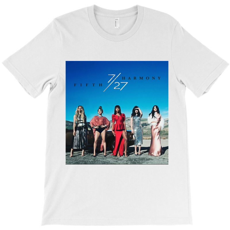 Fifth Harmony Cover T-shirt | Artistshot