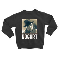 Bogart 2 Toddler Sweatshirt | Artistshot