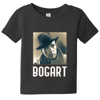 Bogart 2 Baby Tee | Artistshot