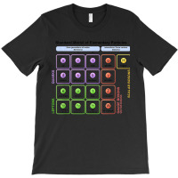 Particles Standard Model Higgs Boson Physics Teacher Student T-shirt | Artistshot