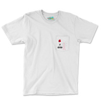 Justanotherchristmas Funny Pocket T-shirt | Artistshot