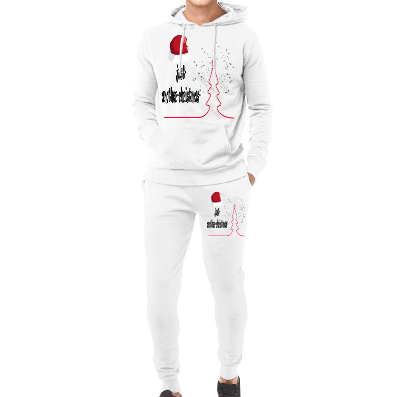 Justanotherchristmas Funny Hoodie & Jogger Set | Artistshot