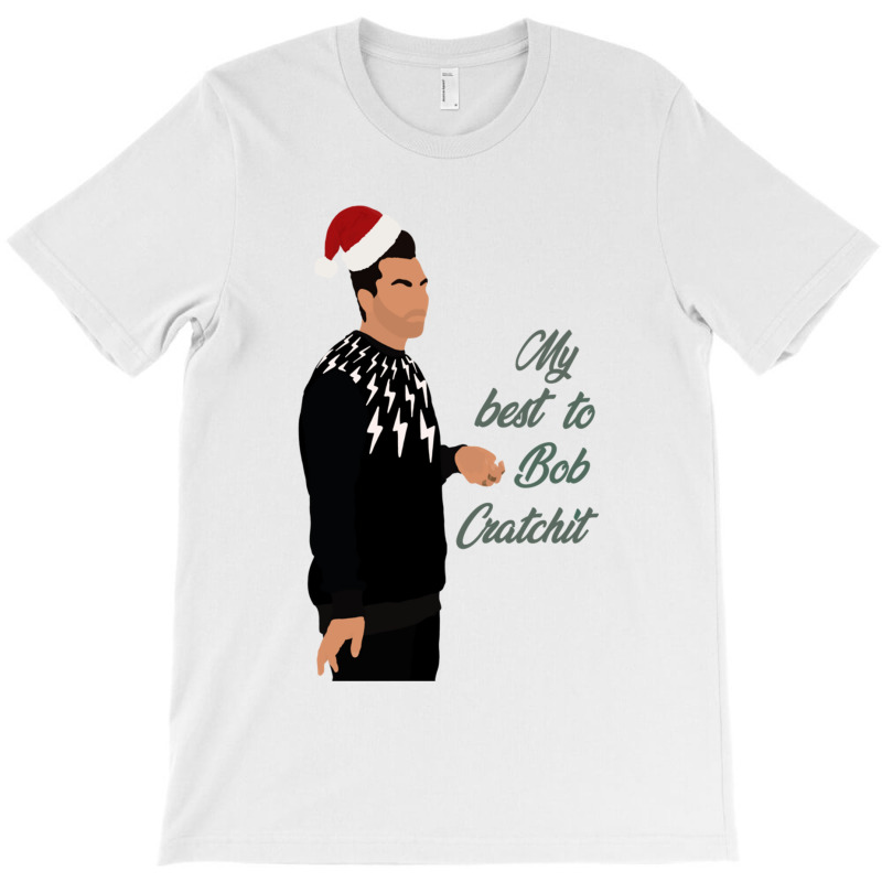 Santa David T-shirt | Artistshot