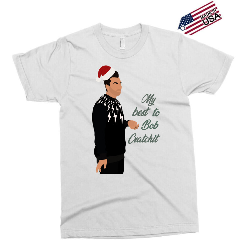 Santa David Exclusive T-shirt | Artistshot