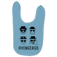 Avengergs Baby Bibs | Artistshot