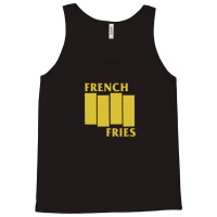 French Fries Tank Top | Artistshot