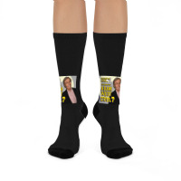 Cool Adam West Crew Socks | Artistshot