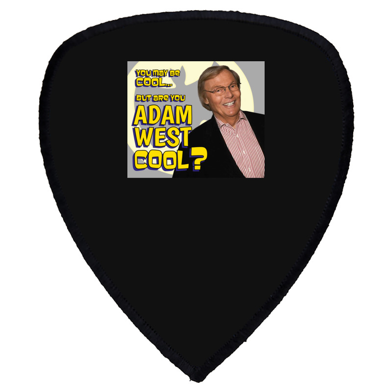 Cool Adam West Shield S Patch | Artistshot