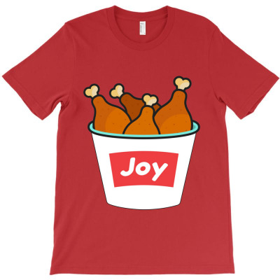 Fried Chicken Delicious T-shirt Designed By Susilo Irwan Santoso