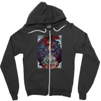 Full Metal Alchemist 1 Zipper Hoodie | Artistshot