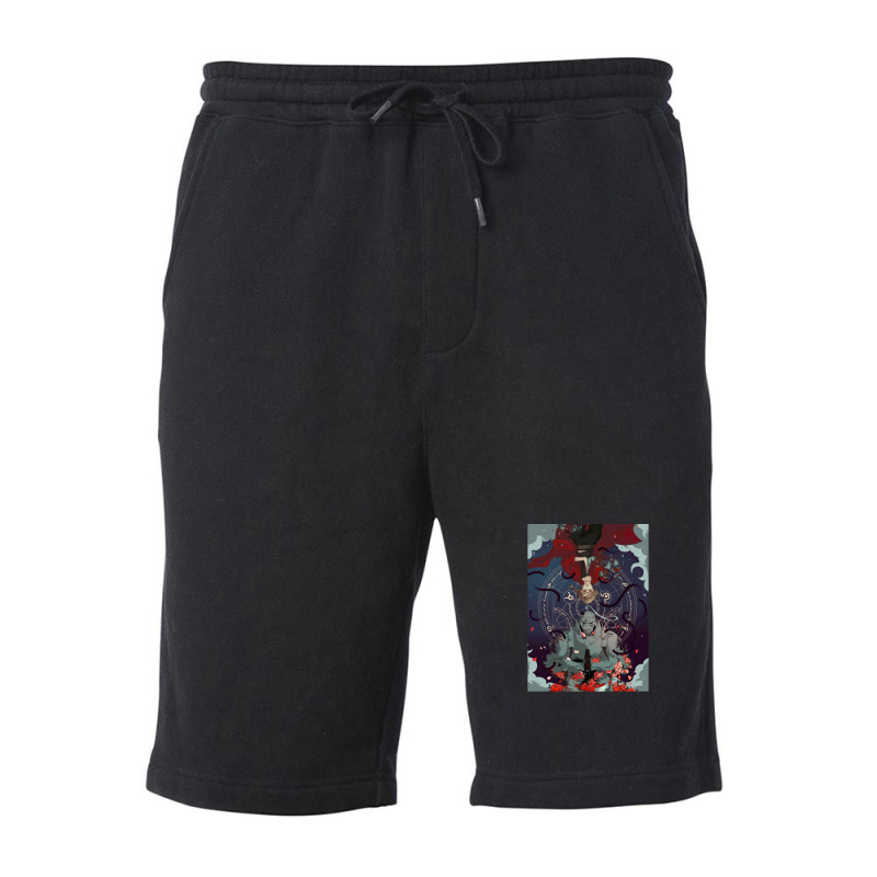 Full Metal Alchemist 1 Fleece Short | Artistshot