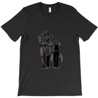 Full Metal Alchemist Edward And Alphonse T-shirt | Artistshot