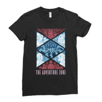 The Adventure Zone Ladies Fitted T-shirt | Artistshot