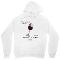 This Wine Is Awful  Moira Rose Unisex Hoodie | Artistshot