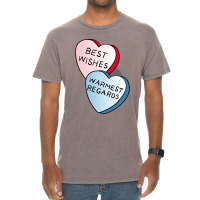 Best Wishes Warmest Regards On Candy. David Rose And Stevie Banter Awk Vintage T-shirt | Artistshot