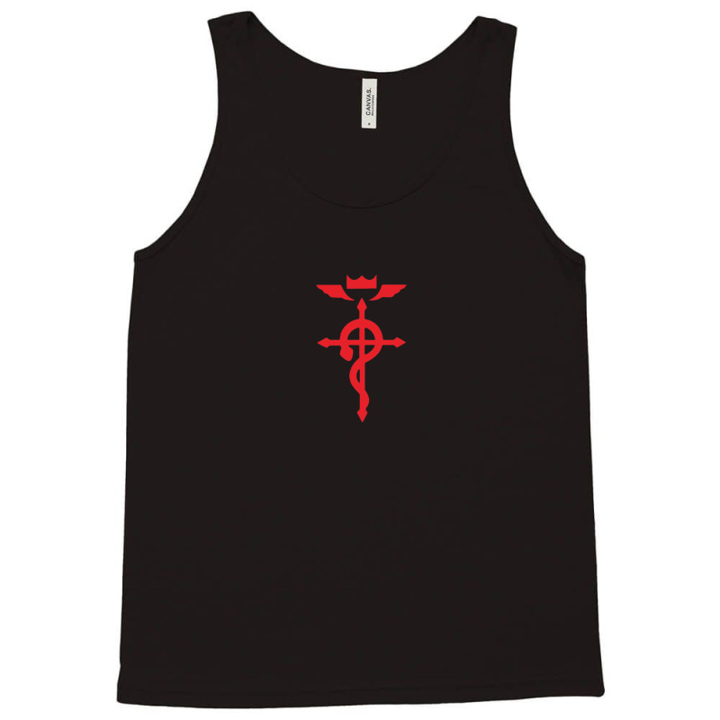 Fullmetal Alchemist Tank Top | Artistshot