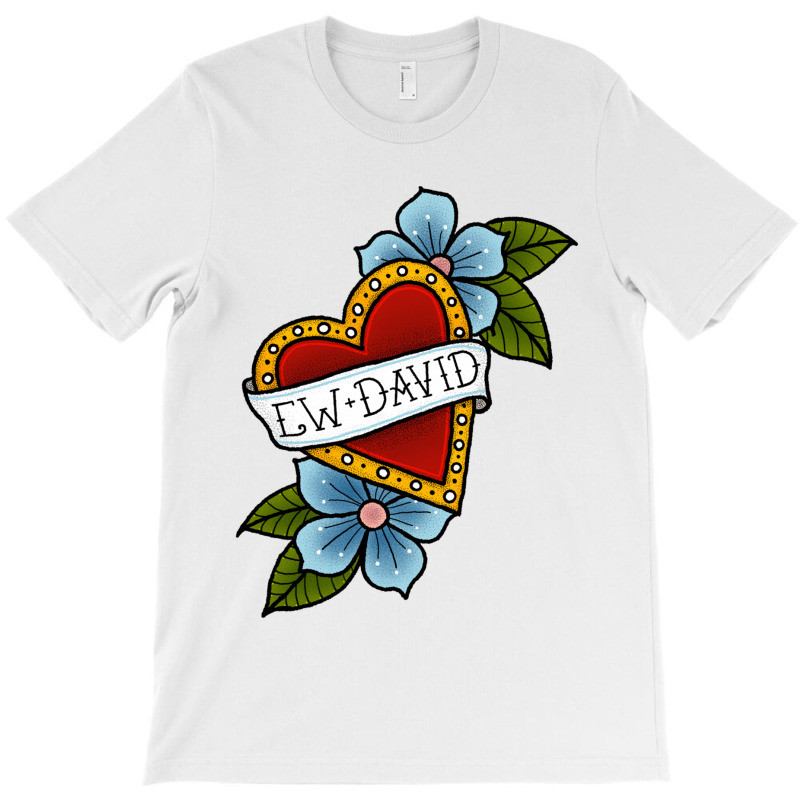 Ew David! T-shirt | Artistshot