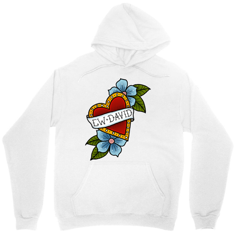 Ew David! Unisex Hoodie | Artistshot