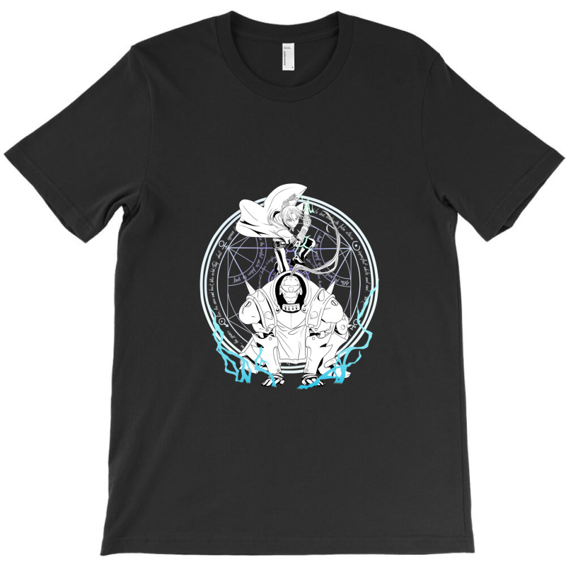 Fullmetal Alchemist 1 T-shirt | Artistshot